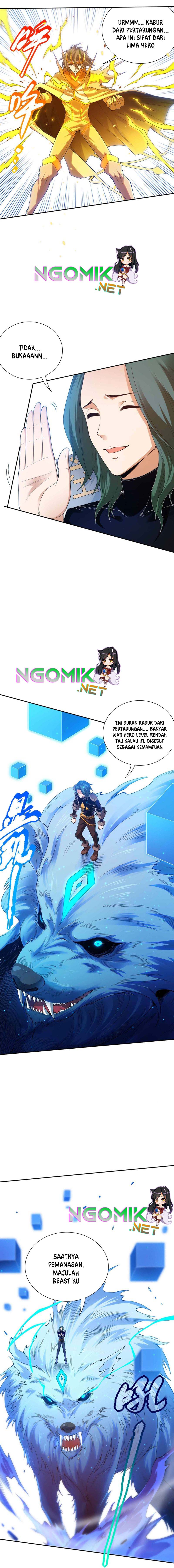 Ultimate Soldier Chapter 105 Gambar 9